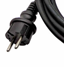 Laden Sie das Bild in den Galerie-Viewer, Stecker Anschlusskabel Gummileitung robust IP44 Detail