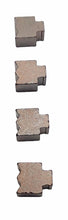 Laden Sie das Bild in den Galerie-Viewer, 4 Motorkohlen für 10,8 12 14,4 18 V DC Gleichstrommotor RS 750,755,775; 4,5x8mm
