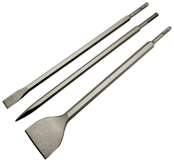 75 X 165 Mm SDS Plus Flachmeißel Breitmeißel 15° Produktbild-Vorschau 2