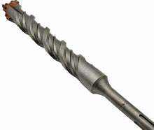 Laden Sie das Bild in den Galerie-Viewer, 400 x 12 - 40mm Kraftfeld SDS MAX  von hinten von Kraftfeld | DetailsWerkzeughandel - Feldmann
