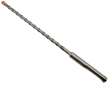 Laden Sie das Bild in den Galerie-Viewer, 400 x 12 - 40mm Kraftfeld SDS MAX Kreuzschneide HM Quadro X Bohrer Doppelwendel Hammerbohrer Steinbohrer – von Kraftfeld | Werkzeughandel - Feldmann
