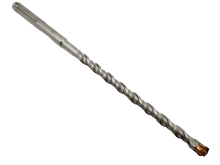 Laden Sie das Bild in den Galerie-Viewer, 400 x 12 - 40mm Kraftfeld SDS MAX Kreuzschneide HM Quadro X Bohrer Doppelwendel Hammerbohrer Steinbohrer – von Kraftfeld | Werkzeughandel - Feldmann
