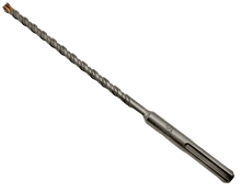 Laden Sie das Bild in den Galerie-Viewer, 400 x 12 - 40mm Kraftfeld SDS MAX Kreuzschneide HM Quadro X Bohrer Doppelwendel Hammerbohrer Steinbohrer – von Kraftfeld | Werkzeughandel - Feldmann

