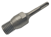 Laden Sie das Bild in den Galerie-Viewer, 450 mm Profi Diamantbohrkrone Turbo Kernbohrer Nass Trocken Ø 51,63,76,83 mm; optional SDS Plus oder SDS MAX Adapter – von Kraftfeld | Werkzeughandel - Feldmann
