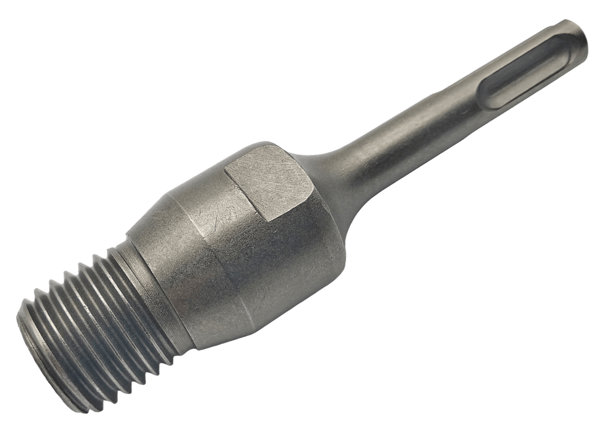 450 mm Profi Diamantbohrkrone Turbo Kernbohrer Nass Trocken Ø 51,63,76,83 mm; optional SDS Plus oder SDS MAX Adapter – von Kraftfeld | Werkzeughandel - Feldmann