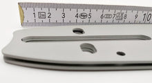 Laden Sie das Bild in den Galerie-Viewer, 50cm (20&quot;) Profi Führungsschiene Schwert Schiene 0,325, 1,3mm, 76TG für Kettensäge – von Kraftfeld | Werkzeughandel - Feldmann
