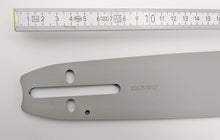 Laden Sie das Bild in den Galerie-Viewer, 50cm (20&quot;) Profi Führungsschiene Schwert Schiene 0,325, 1,3mm, 76TG für Kettensäge – von Kraftfeld | Werkzeughandel - Feldmann

