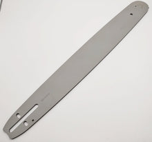 Laden Sie das Bild in den Galerie-Viewer, 50cm (20&quot;) Profi Führungsschiene Schwert Schiene 0,325, 1,3mm, 76TG für Kettensäge – von Kraftfeld | Werkzeughandel - Feldmann
