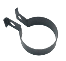 Laden Sie das Bild in den Galerie-Viewer, 50mm Spannband für Bosch Handgriff Stemmhammer Abbruchhammer GSH 10 C,11 E NEU – von Kraftfeld | Werkzeughandel - Feldmann
