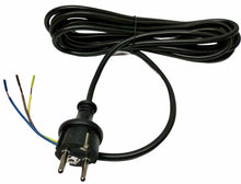 Laden Sie das Bild in den Galerie-Viewer, 5m Profi Gerätekabel , vorne,  von Kraftfeld, Werkzeughandel Feldmann
