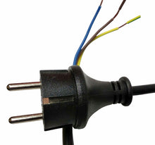 Laden Sie das Bild in den Galerie-Viewer, 5m Profi Gerätekabel , Seite, von Kraftfeld, Werkzeughandel Feldmann
