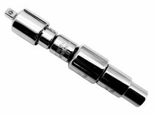 Laden Sie das Bild in den Galerie-Viewer, 6x Ratschen Adapter Set Chrom - Vanadium 1/4&quot;, 3/8&quot;, 1/2&quot; Zoll Reduzierung f. Nuss – von Kraftfeld | Werkzeughandel - Feldmann

