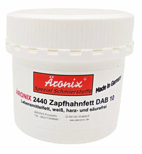 Laden Sie das Bild in den Galerie-Viewer, (76€/1L) 250ml Äronix Zapfhahnfett von vorne– von Äronix | Werkzeughandel - Feldmann
