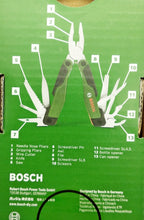 Laden Sie das Bild in den Galerie-Viewer, Bosch 13-in-1 Multitool Werkzeug Schere, Zange, Säge, Handwerk, Outdoor, Camping