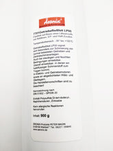 Laden Sie das Bild in den Galerie-Viewer, (22€/Kg) 900g Tube ÄRONIX Getriebefließfett EP Lithiumfett NLGI 00 -30 °C +120 °

