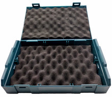 Laden Sie das Bild in den Galerie-Viewer, Bosch Professional Mini L-BOXX Werkzeugkoffer Box mit Schaumstoffeinlage Leer