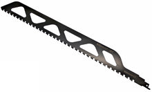 Laden Sie das Bild in den Galerie-Viewer, SDS 1/2&quot; Schaft HM Säbelsäge Sägeblätter 225mm,240mm,305mm,450mm oder 505 mm Gesamtlänge für Ziegel Gasbeton Stein Hartholz PVC Tigersäge Reciprosäge Elektrischer Fuchsschwanz
