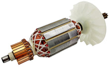 Laden Sie das Bild in den Galerie-Viewer, Kraftfeld Motor Anker Rotor Läufer für Bosch GBH 4-32 DFR, Würth BMH 32-XE, BTI 4-32
