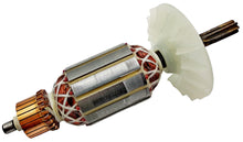 Laden Sie das Bild in den Galerie-Viewer, Kraftfeld Motor Anker Rotor Läufer für Bosch GBH 4-32 DFR, Würth BMH 32-XE, BTI 4-32

