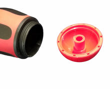 Laden Sie das Bild in den Galerie-Viewer, Multifunktions Handgriff 140mm für 1,2&quot; Sägeblätter &amp; Bithalter verriegelbar, abknickbar, 150g, Stauraum für Bits
