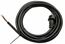 Laden Sie das Bild in den Galerie-Viewer, Gummileitung 5m H07RN-F 3x1,5 mm² Anschlusskabel flexibel Werkstatt Baustelle