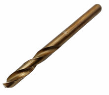 Laden Sie das Bild in den Galerie-Viewer, M35 HSS Co5 Premium Kobaltbohrer 5% Kobalt Metallbohrer Edelstahl Stahl Ø12-30mm