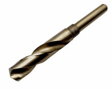Laden Sie das Bild in den Galerie-Viewer, M35 HSS Co5 Premium Kobaltbohrer 5% Kobalt Metallbohrer Edelstahl Stahl Ø12-30mm