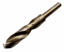 Laden Sie das Bild in den Galerie-Viewer, M35 HSS Co5 Premium Kobaltbohrer 5% Kobalt Metallbohrer Edelstahl Stahl Ø12-30mm
