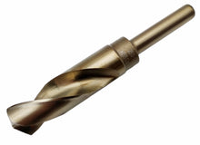 Laden Sie das Bild in den Galerie-Viewer, M35 HSS Co5 Premium Kobaltbohrer 5% Kobalt Metallbohrer Edelstahl Stahl Ø12-30mm