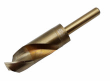 Laden Sie das Bild in den Galerie-Viewer, M35 HSS Co5 Premium Kobaltbohrer 5% Kobalt Metallbohrer Edelstahl Stahl Ø12-30mm