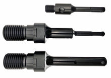 Laden Sie das Bild in den Galerie-Viewer, Adapter SDS Plus, SDS MAX, zu M14, M16, M18, 5/8 11, 1 1/4&quot;von Kraftfeld, Werkzeughandel Feldmann
