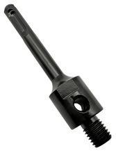 Laden Sie das Bild in den Galerie-Viewer, Adapter SDS Plus, SDS MAX, zu M14, M16, M18, 5/8 11, 1 1/4&quot; Zoll UNC für Bohrkronen Kernbohrer – von Kraftfeld | Werkzeughandel - Feldmann
