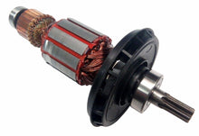 Laden Sie das Bild in den Galerie-Viewer, Anker Rotor Läufer , vorne, von Kraftfeld, Werkzeughandel Feldmann
