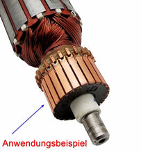 Laden Sie das Bild in den Galerie-Viewer, Reparatur Set für elektrische Kontakte Glasfaserpinsel + feines Schleifpapier Motor Anker Modellbau Glasfaserstift
