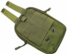 Laden Sie das Bild in den Galerie-Viewer, Gürtel Werkzeug Tasche wasserdichtes Nylon 600D, taktische Einsatztasche, Militär, Armee, Polizei, Jagd, Sport, Outdoor, Handytasche
