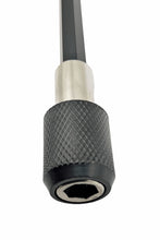 Laden Sie das Bild in den Galerie-Viewer, Bit Verlängerung 150mm Bithalter vorne von Kraftfeld - Werkzeughandel Feldmann
