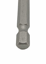 Laden Sie das Bild in den Galerie-Viewer, Bit Verlängerung 150mm Bithalter Aufnahme Halter Sechskant 1/4 HEX magnetisch
