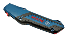 Laden Sie das Bild in den Galerie-Viewer, Bosch blau Handsäge + 2 Bimetall Säbelsäge Sägeblätter Holz / Metall 1/2&quot; Schaft – von Bosch | Werkzeughandel - Feldmann
