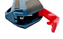 Laden Sie das Bild in den Galerie-Viewer, Bosch blau Handsäge + 2 Bimetall Säbelsäge Sägeblätter Holz / Metall 1/2&quot; Schaft – von Bosch | Werkzeughandel - Feldmann
