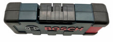 Laden Sie das Bild in den Galerie-Viewer, Bosch blau HM Longlife SDS Plus Hammerbohrer Set 8-teilig Toughbox 6,8,10mm Beton Stein Spiral Bohrer SDS +
