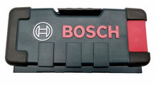 Laden Sie das Bild in den Galerie-Viewer, Bosch blau HM Longlife SDS Plus Hammerbohrer Set 8-teilig Toughbox 6,8,10mm Beton Stein Spiral Bohrer SDS +
