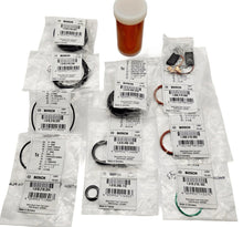 Laden Sie das Bild in den Galerie-Viewer, Bosch GBH 8 - 45 DV, GBH 8D, GSH 7 VC Service Set Verschleißteil Satz Reparatur Pack + Fett  Details – von Bosch | Werkzeughandel - Feldmann
