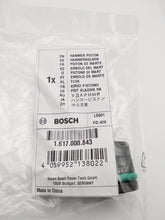 Laden Sie das Bild in den Galerie-Viewer, Bosch Kolben komplett mit Pleuel und O - Ring für GBH 5 , mit Verpackung – von Bosch | Werkzeughandel - Feldmann
