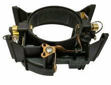 Laden Sie das Bild in den Galerie-Viewer, Bürstenhalter + Kohlen + Bürstenführung , von unten, von Kraftfeld, Werkzeughandel Feldmann
