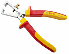 Laden Sie das Bild in den Galerie-Viewer, Bosch Professional VDE Abisolierzange 160 mm 1000V IEC 60900 Kabel bis 10 mm²