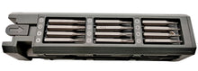 Laden Sie das Bild in den Galerie-Viewer, Feinmechaniker Set 47tlg Handy Laptop Uhr Brille Präzision Spezial Reparatur Kit Kreuz, Schlitz, Torx, Dreikant, Y-Bit, U-Bit, Hex, Pinzette etc
