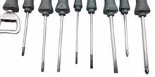 Laden Sie das Bild in den Galerie-Viewer, Wiha Schraubendreher Set Schlitz PH Torx Detail - Made in Germany von Wiha