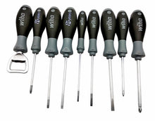 Laden Sie das Bild in den Galerie-Viewer, Wiha Schraubendreher Set Schlitz PH Torx Made in Germany von Wiha