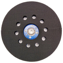 Laden Sie das Bild in den Galerie-Viewer, Ersatz Klettschleifteller für Toolson, von unten, von Kraftfeld, Werkzeughandel Feldmann
