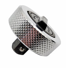 Laden Sie das Bild in den Galerie-Viewer, Fingerratsche Mini Knarre Umschaltknarre 1/4 3/8 1/2&quot; Zoll Umschalter von Nahem– von Kraftfeld | Werkzeughandel - Feldmann
